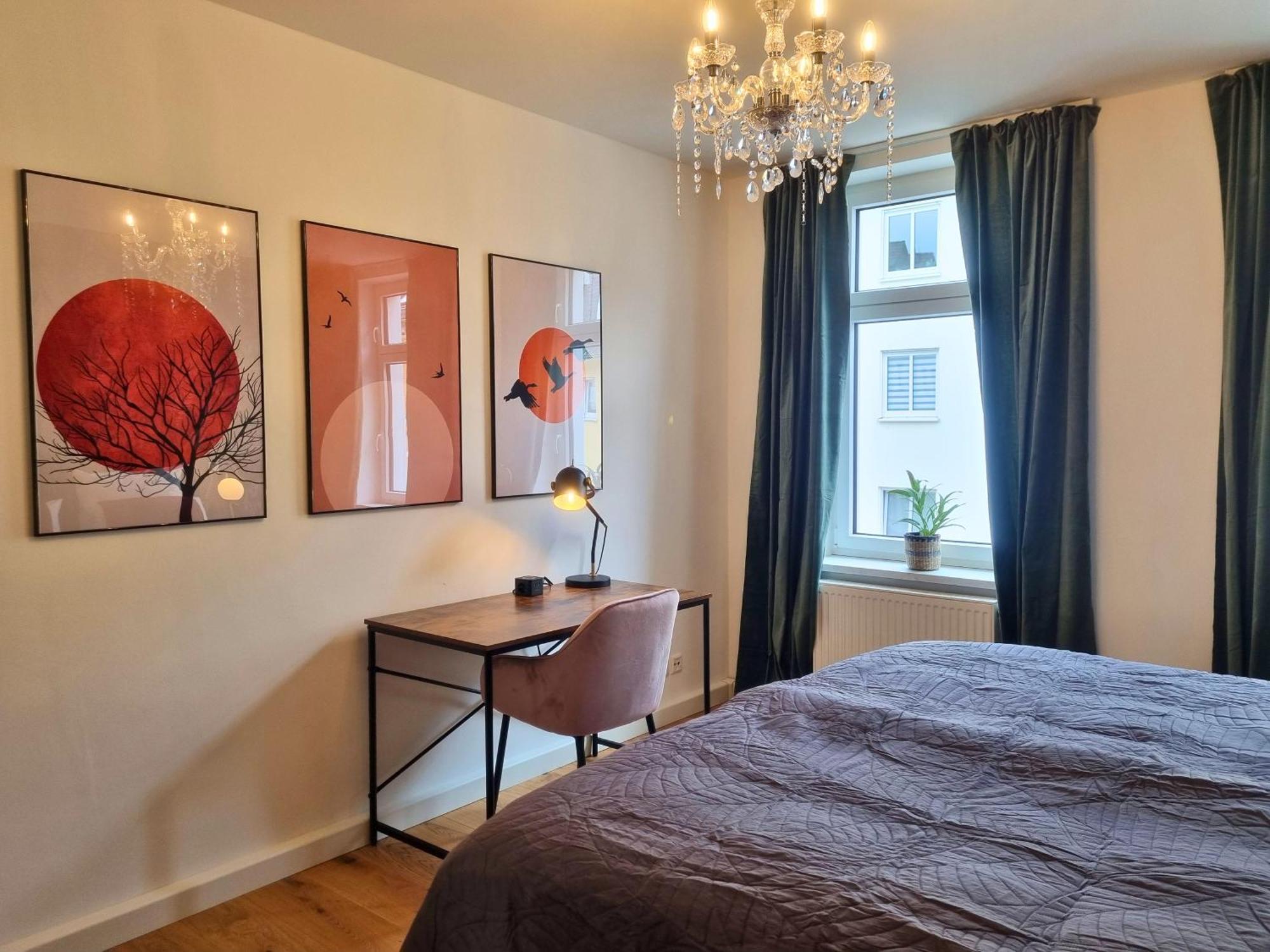 Maremar - Style-Loft Am Ferberturm - 2 Schlafzimmer - Luxus Boxspringbett - Arbeitsplaetze - Highspeed Wlan Gera Exteriör bild