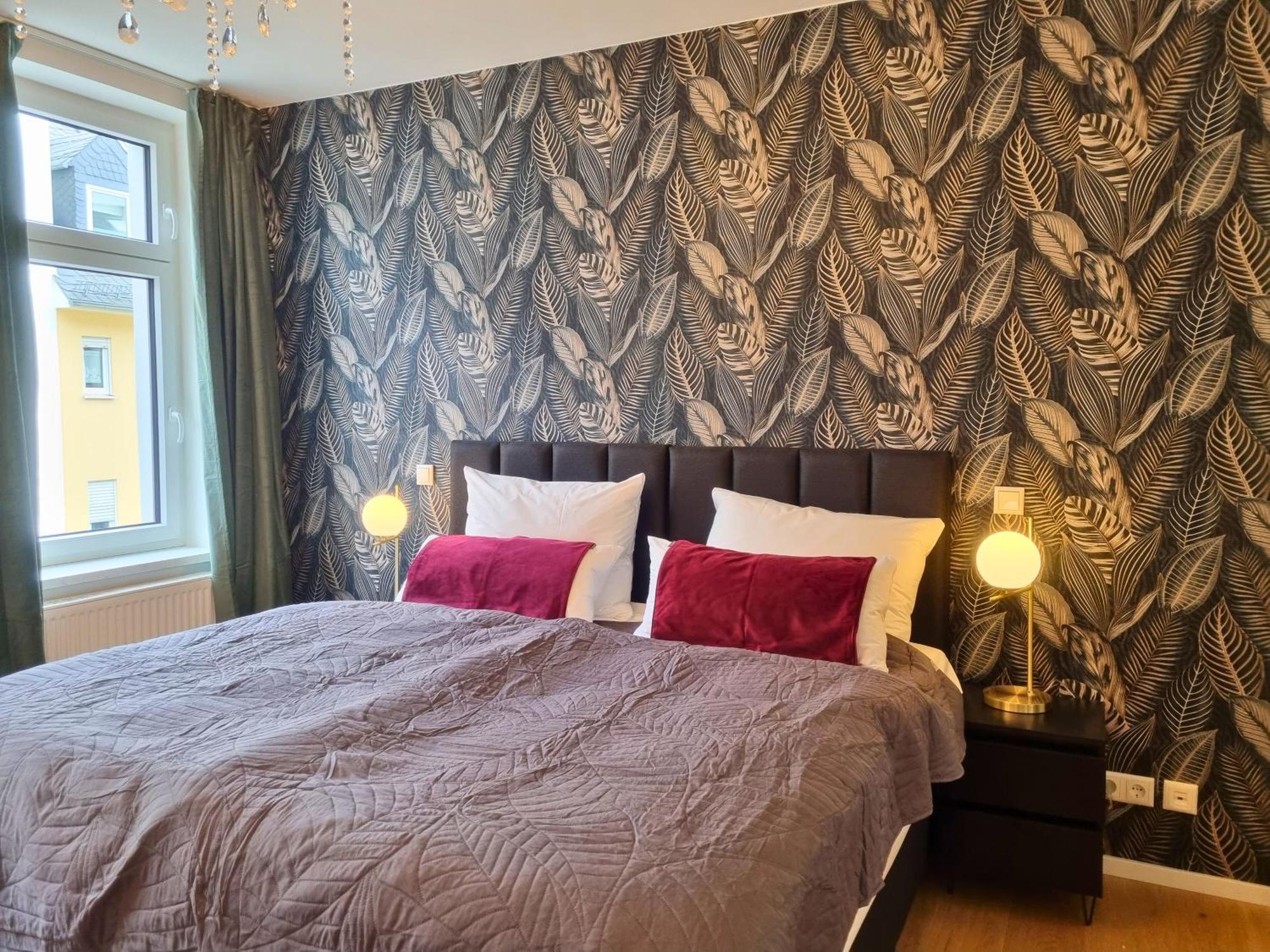 Maremar - Style-Loft Am Ferberturm - 2 Schlafzimmer - Luxus Boxspringbett - Arbeitsplaetze - Highspeed Wlan Gera Exteriör bild