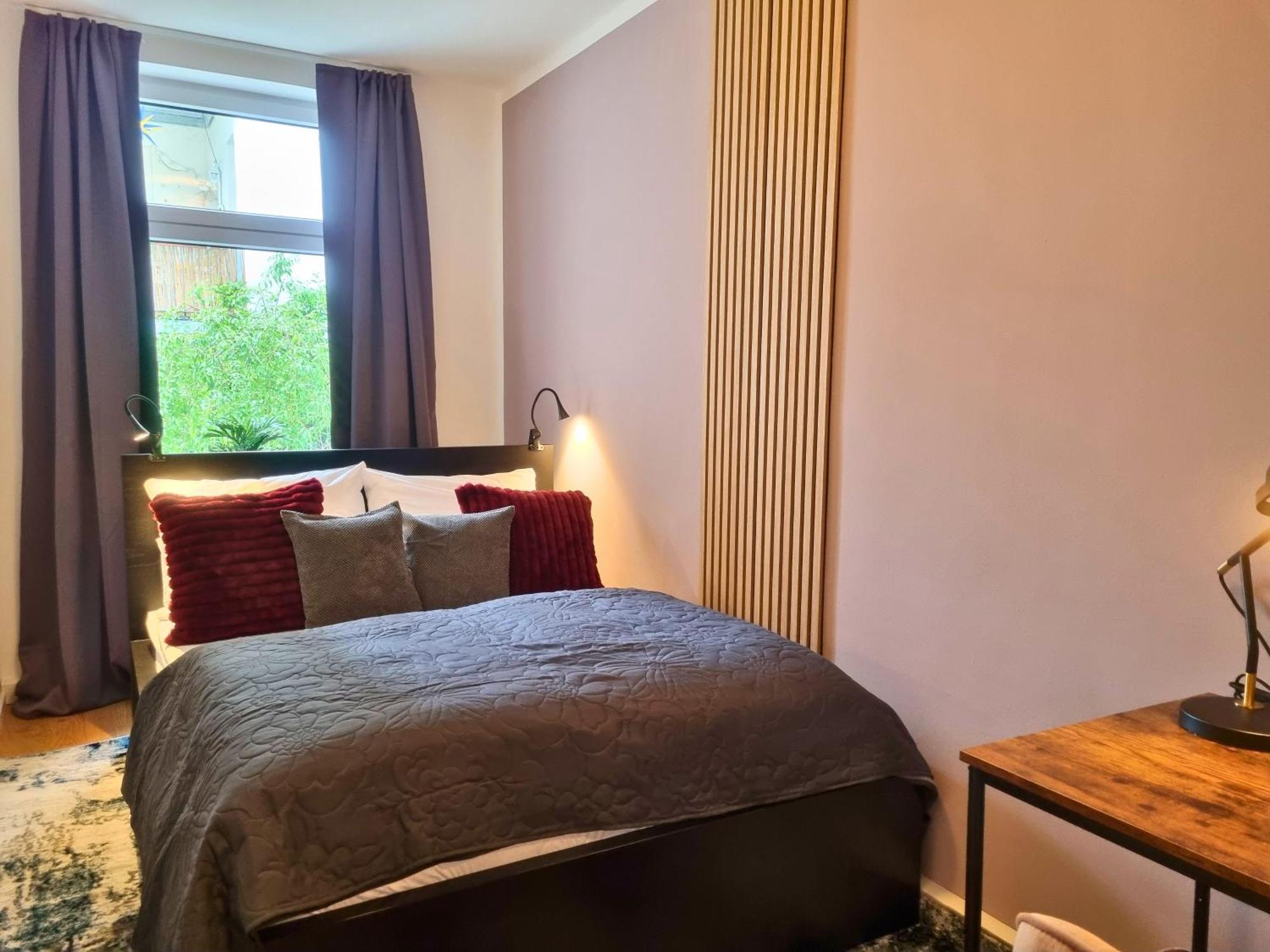 Maremar - Style-Loft Am Ferberturm - 2 Schlafzimmer - Luxus Boxspringbett - Arbeitsplaetze - Highspeed Wlan Gera Exteriör bild